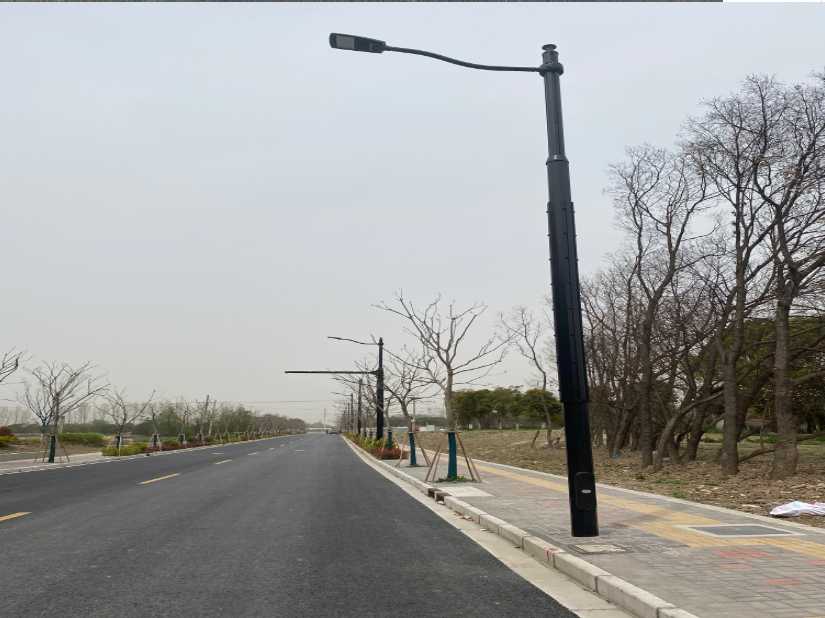 双清区上海综合杆 太阳能路灯工程
